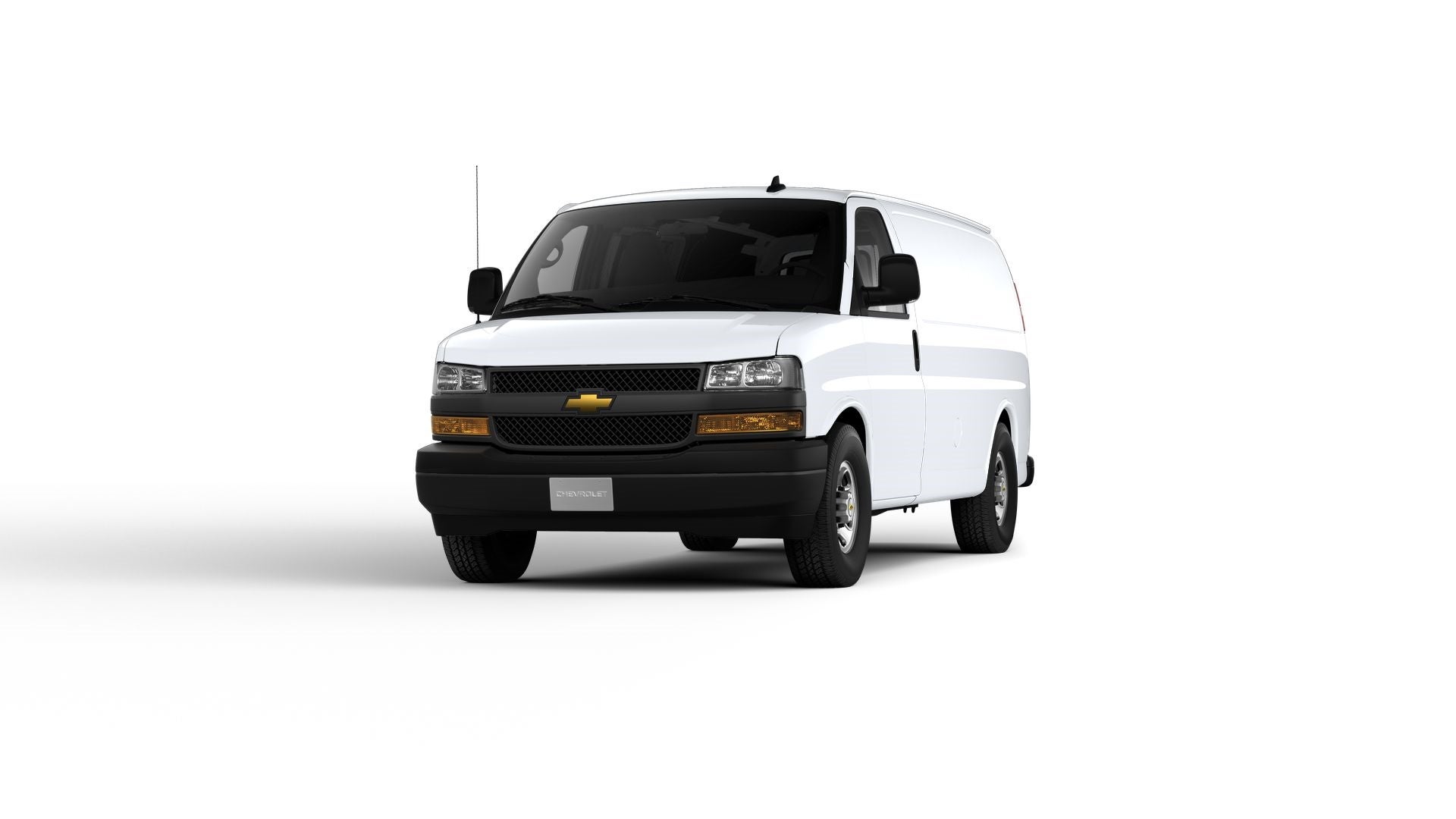 2023 Chevrolet Express Cargo Van 3500
